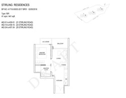 Stirling Residences (D3), Apartment #180627232